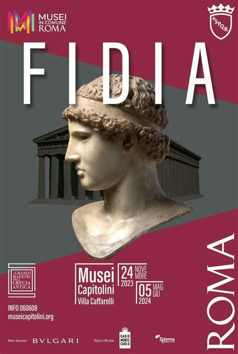 Mostra “Fidia” .